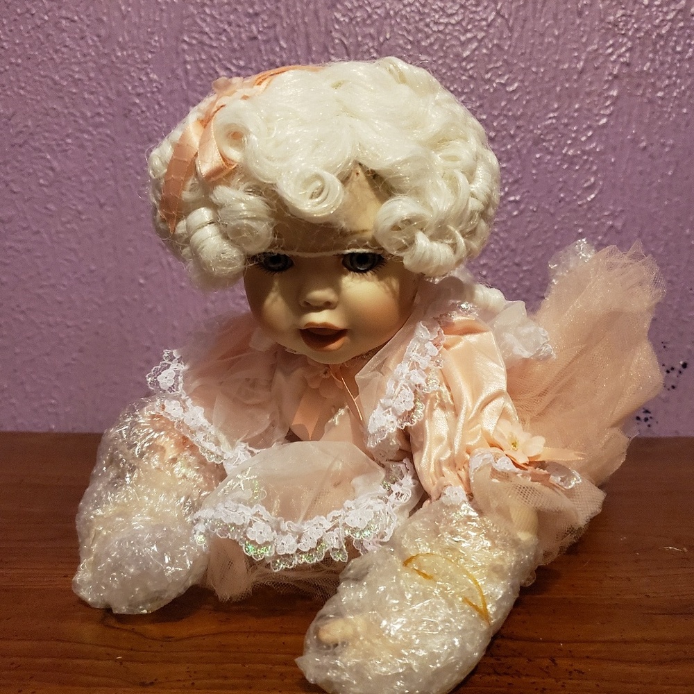 Marie Osmond collectors doll